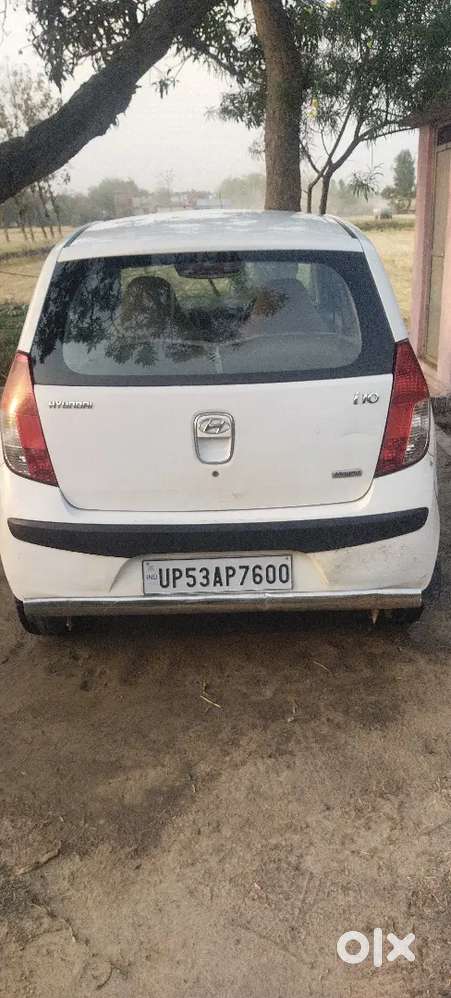 Hyundai I10 2010 Petrol Well Maintained