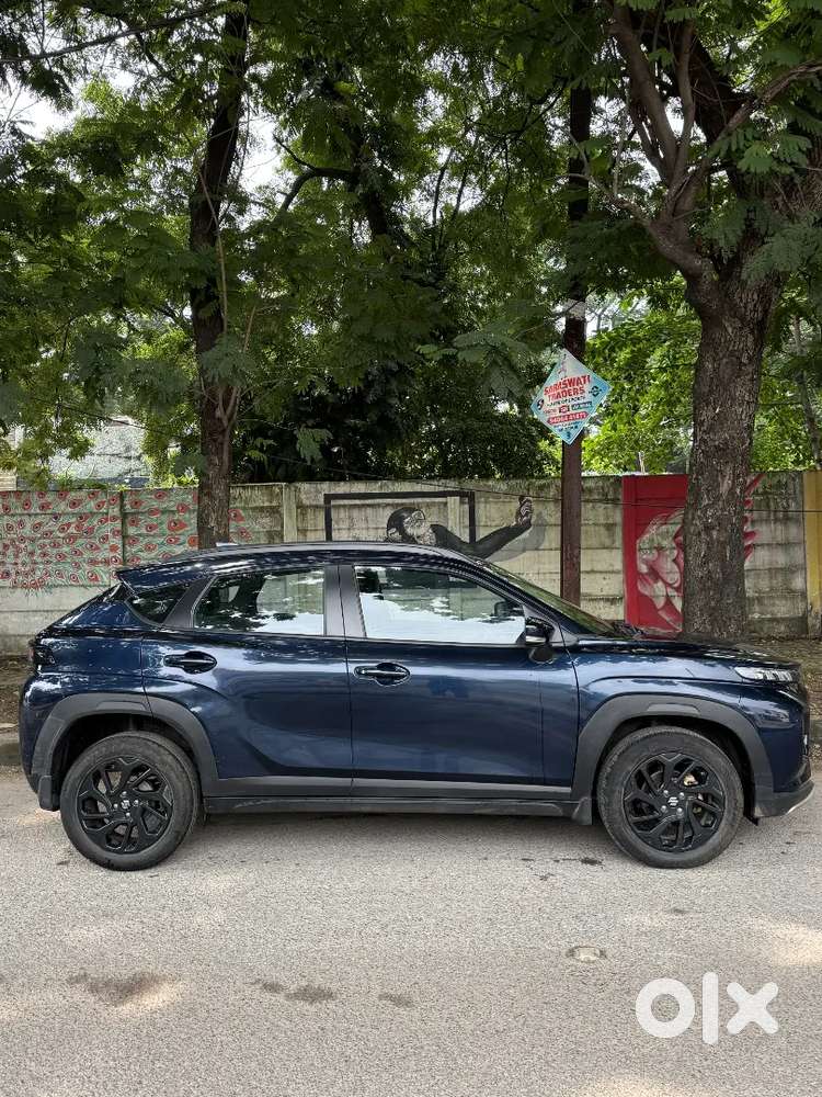 Maruti Suzuki Fronx Delta Plus Ags 2025