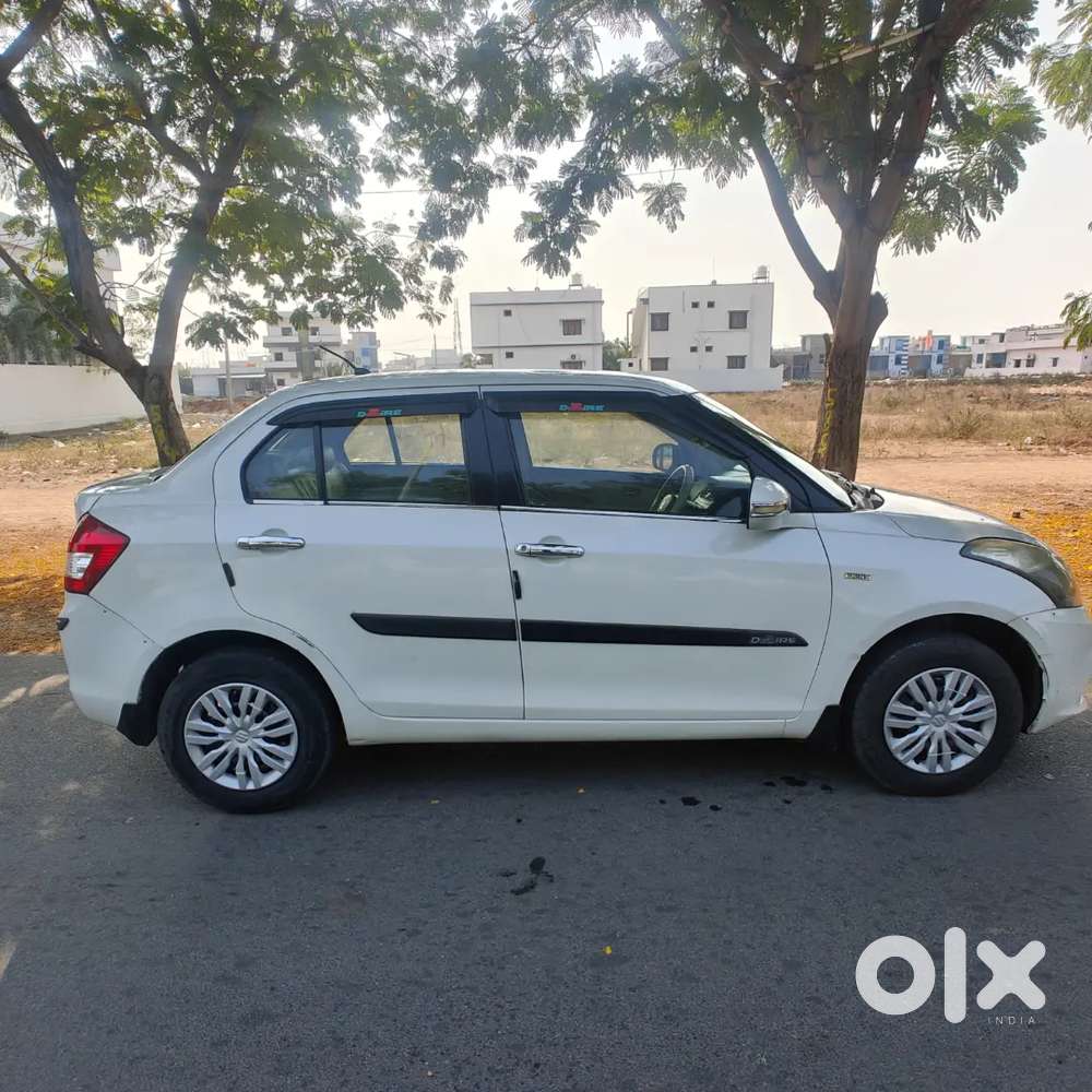 Maruti Suzuki Dzire 2015 Diesel Well Maintained