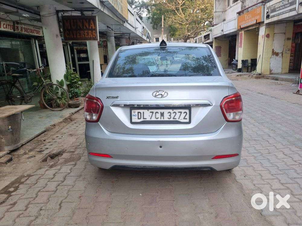 Hyundai Xcent 2016-2017 1.2 Kappa Sx Cng, 2016, Cng & Hybrids