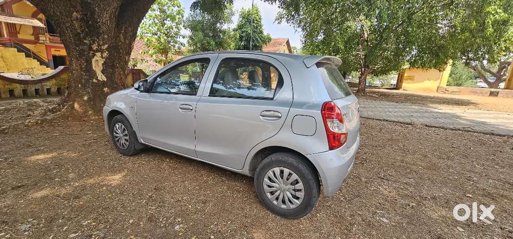 Toyota Etios Liva 2014 Petrol 87000 Km Driven