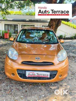 Nissan Micra Xl Diesel, 2011, Diesel