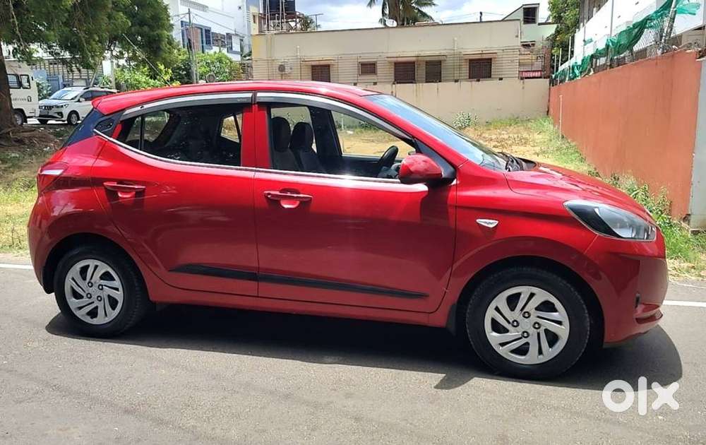 Hyundai Grand I10 Nios Sportz, 2021, Petrol
