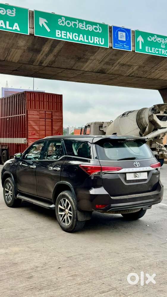 Toyota Fortuner Diesel 2016