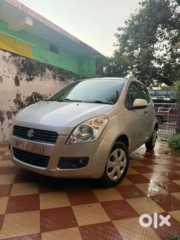 Maruti Suzuki Ritz 2009
