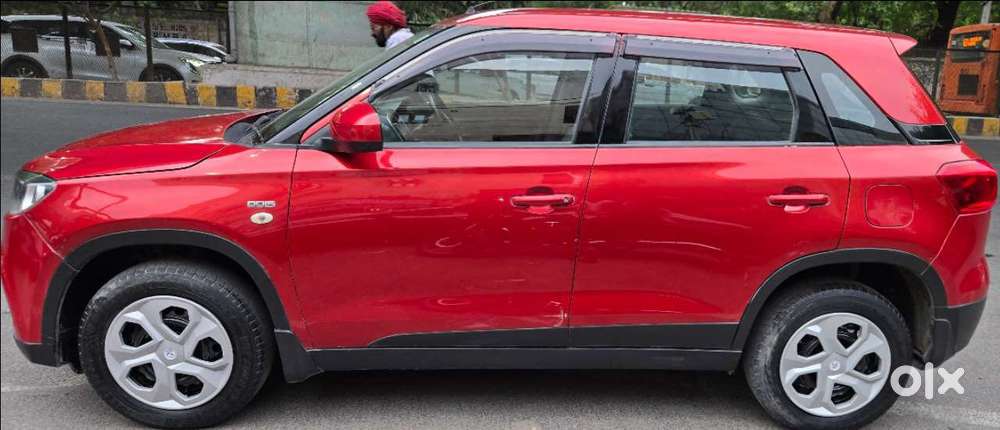 Maruti Suzuki Vitara Brezza Ldi (o), 2018, Diesel