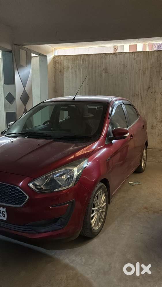 Ford Aspire 2020 Petrol 59000 Km Driven, Negotialble