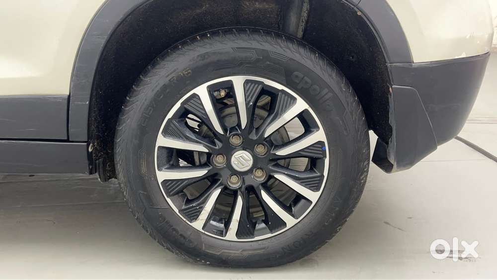 Maruti Suzuki Vitara Brezza 1.5 Vxi, 2020, Petrol