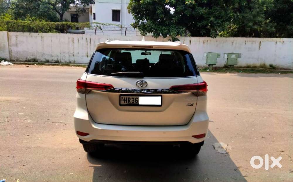 Toyota Fortuner 4x4 Mt 2.8 Diesel, 2018, Diesel