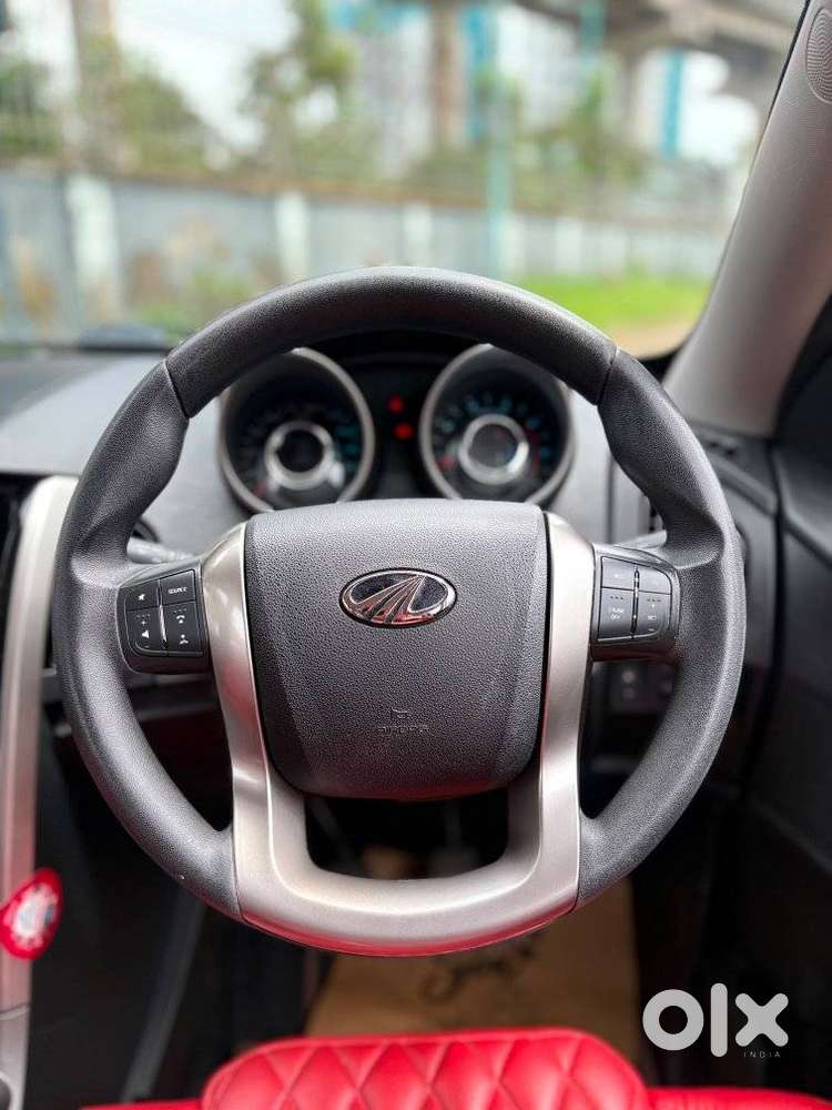 Mahindra Xuv500 W7, 2019, Diesel