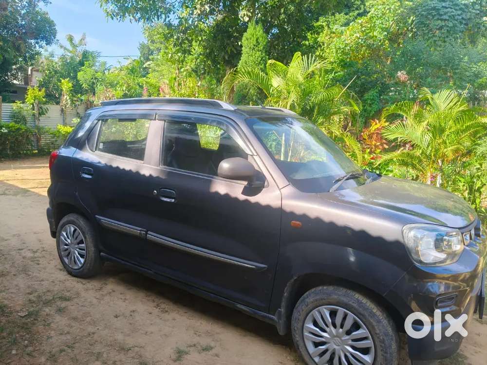 2023 Maruti Suzuki S-presso