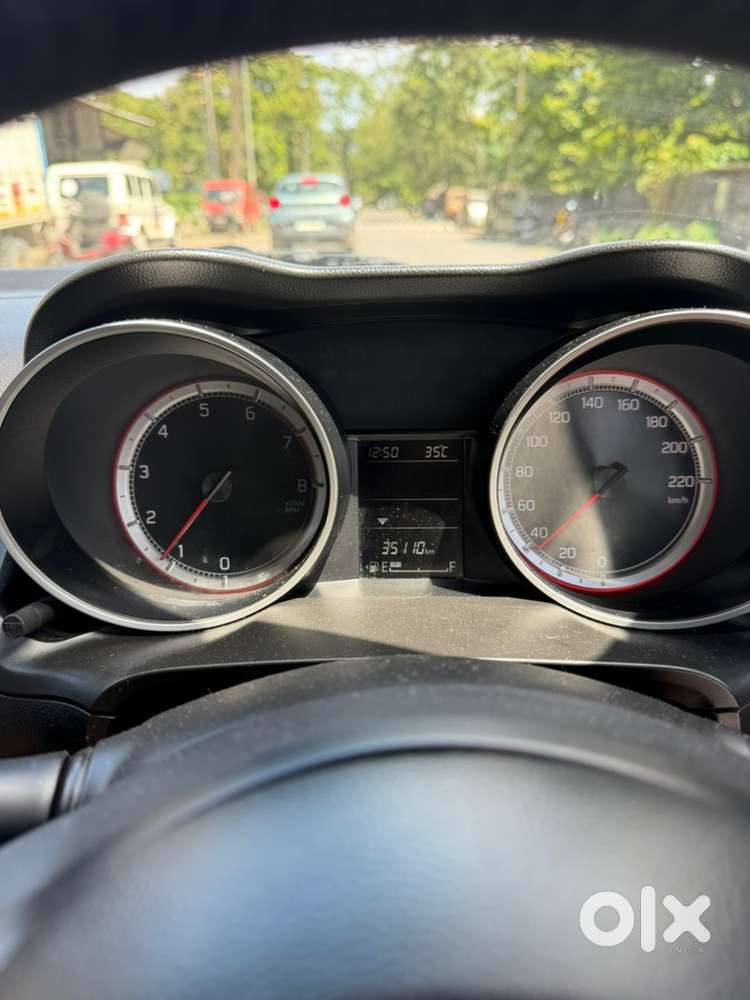 Maruti Suzuki Swift 2020 Car