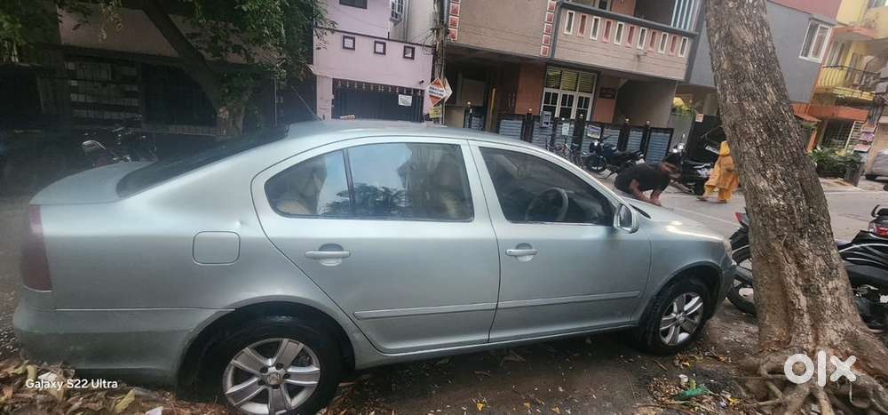 Skoda Laura Elegance 2010