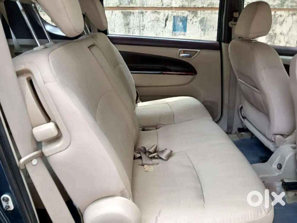 2018 Maruti Suzuki Ertiga Manual Drive