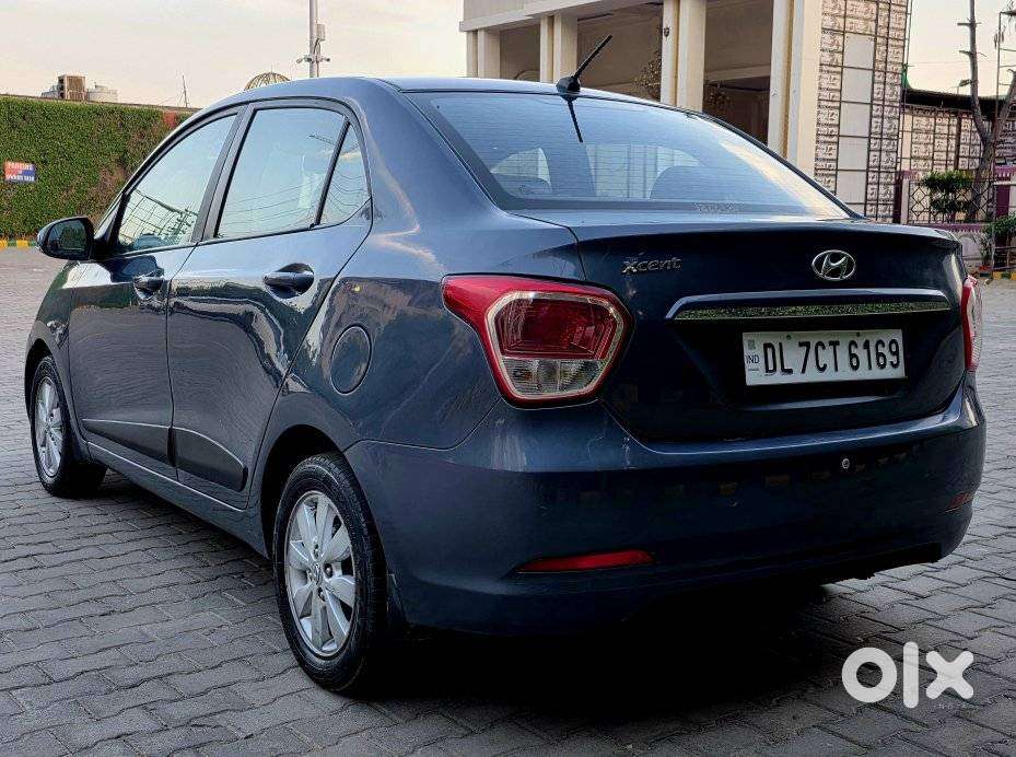 Hyundai Xcent 1.2 Vtvt S, 2015, Cng & Hybrids