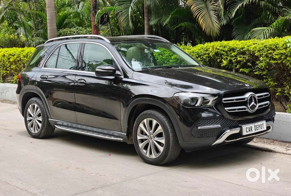 Mercedes-benz Gle 300d 4matic Lwb, 2021, Diesel