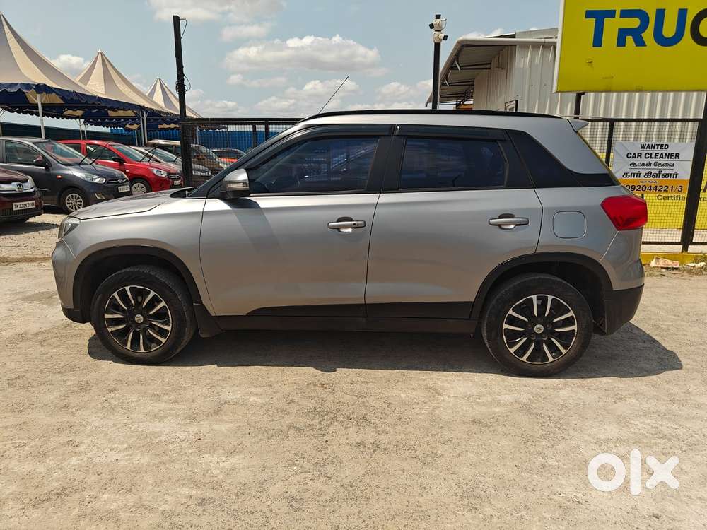 Maruti Suzuki Brezza 1.5 Vxi Smart Hybrid, 2020, Petrol