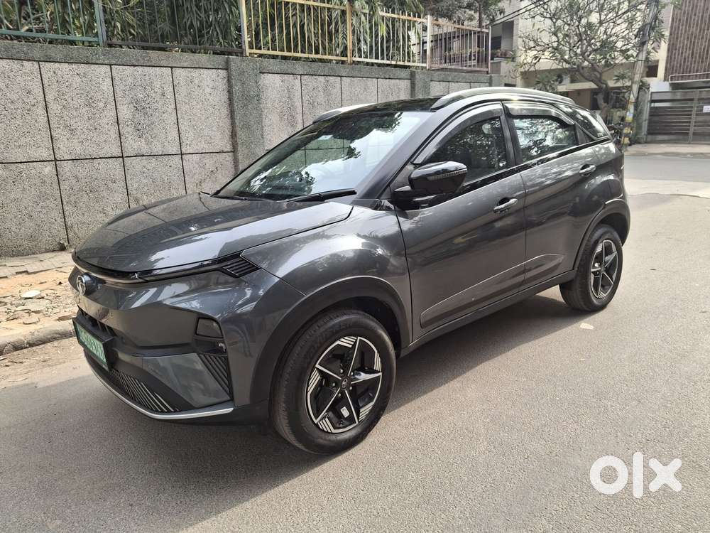 Tata Nexon Ev Empowered Mr, 2023, Electric