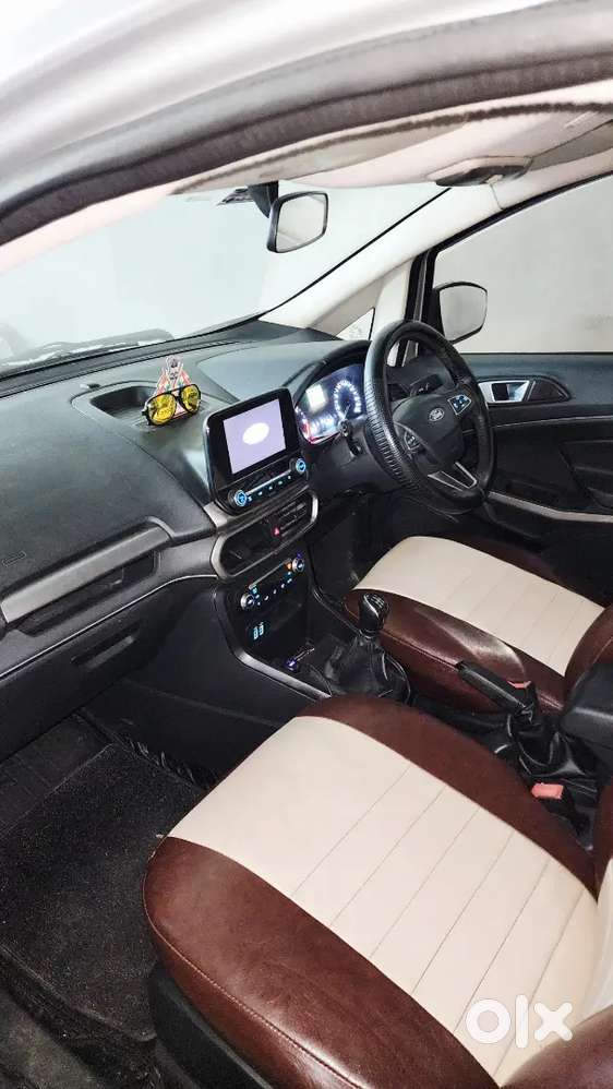Ford Ecosport 2018 Diesel Good Condition