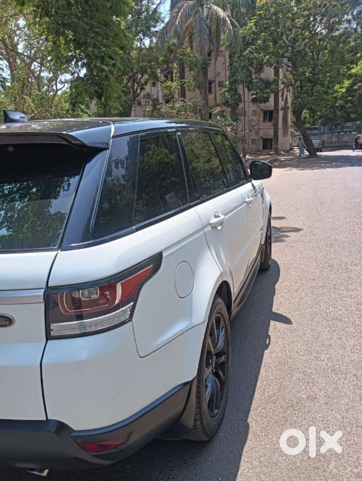 Land Rover Range Sport Sdv6 Se, 2017, Diesel