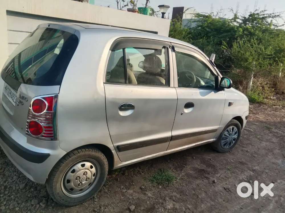Hyundai Santro Gls Ii 2008