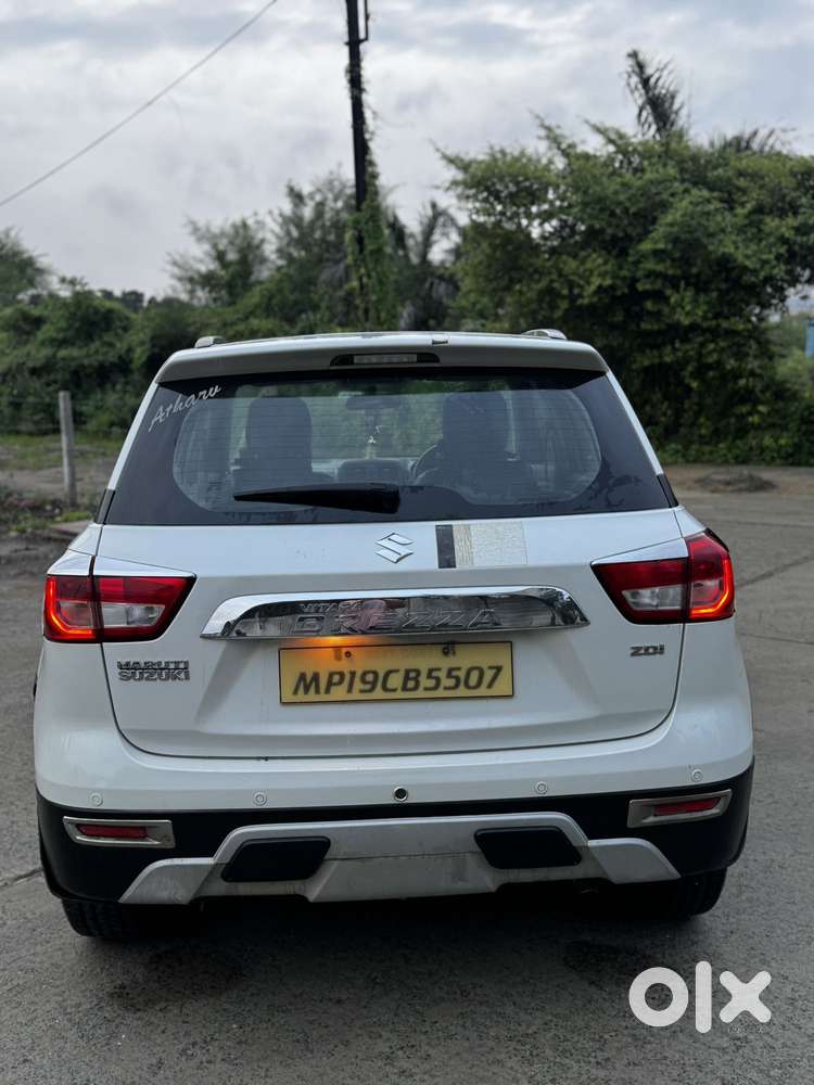 Maruti Suzuki Vitara Brezza Zdi, 2017, Diesel
