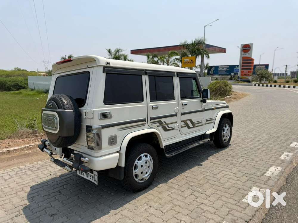 Mahindra Bolero B6 (o), 2021, Diesel
