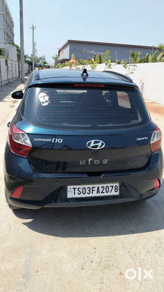 Hyundai Grand I10 Nios 2020 Petrol 32000 Km Driven