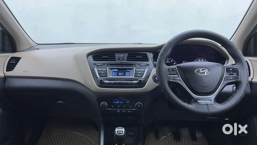 Hyundai Elite I20 [2018-2020] 1.2 Asta, 2015, Petrol