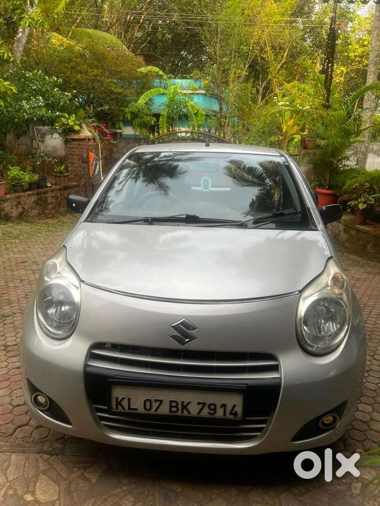 Maruti Suzuki A-star 2009 Petrol Well Maintained