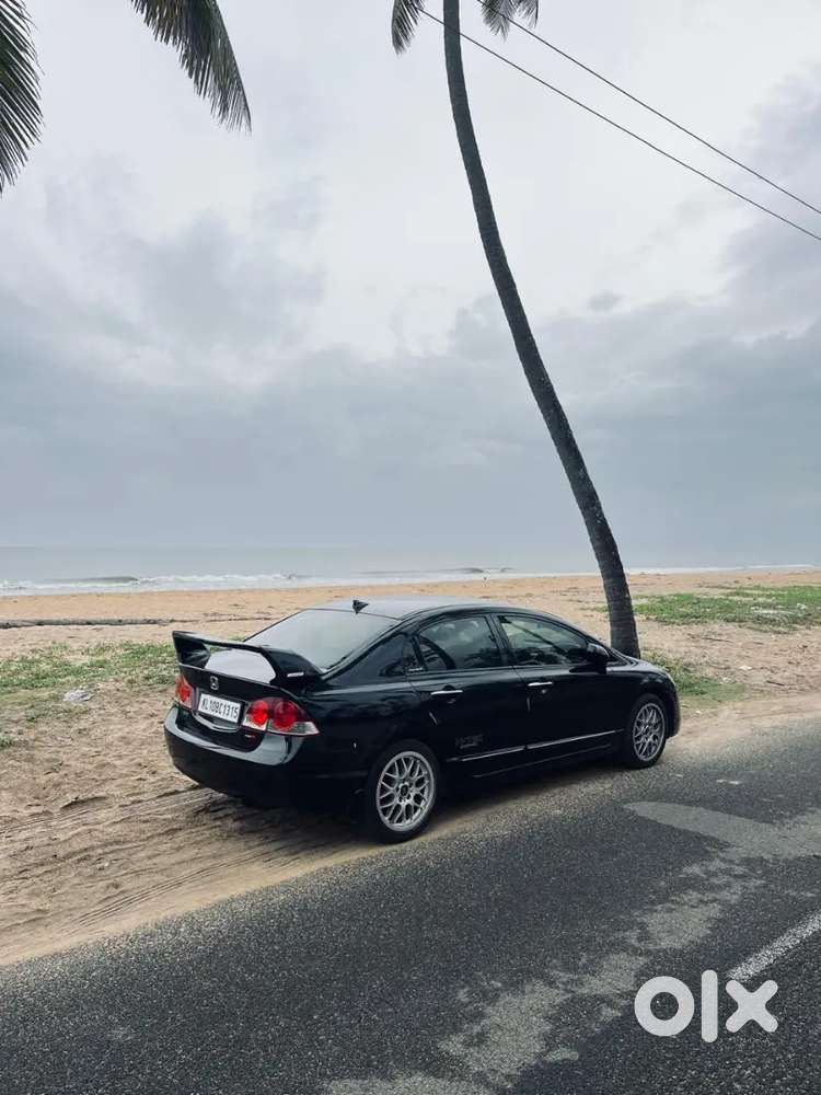 Honda Civic Type R