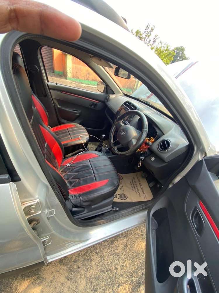 Renault Kwid 2017 Petrol Good Condition