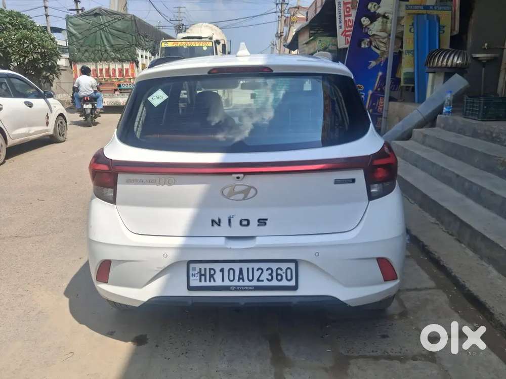 Hyundai Grand I10 2024