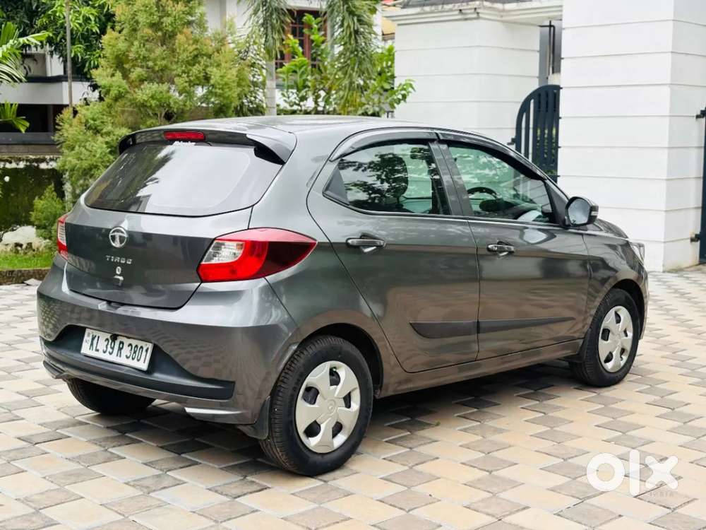 Tata Tiago 1.05 Revotorq Xt, 2021, Petrol