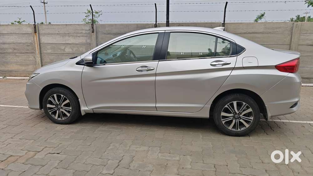Honda City V At, 2018, Petrol