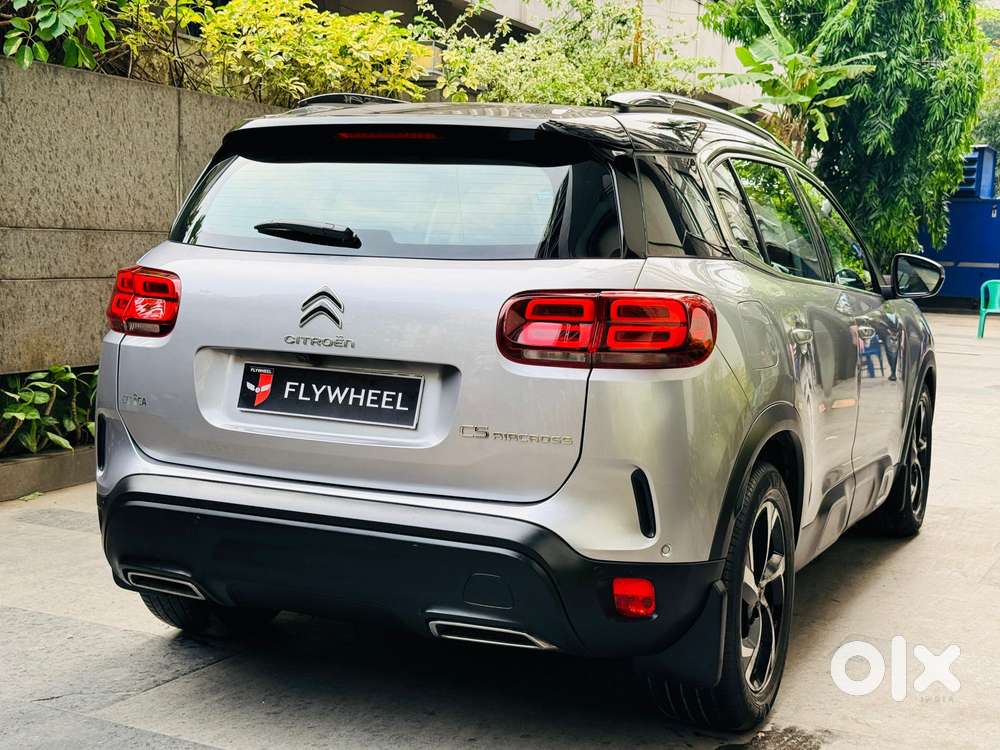 Citroen C5 Aircross Shine Dualtone, 2021, Diesel