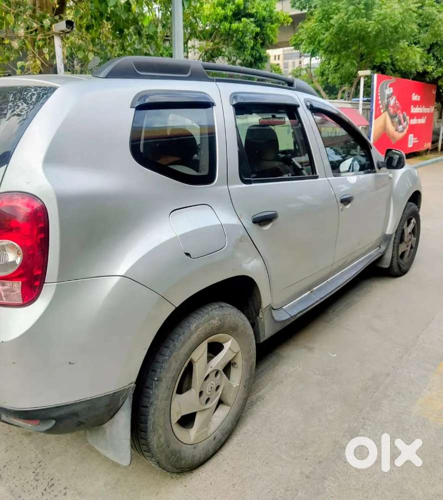 Renault Duster 85ps Rxl Plus