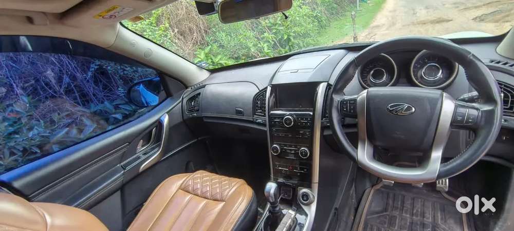 Xuv 500.w11. Dec 2018