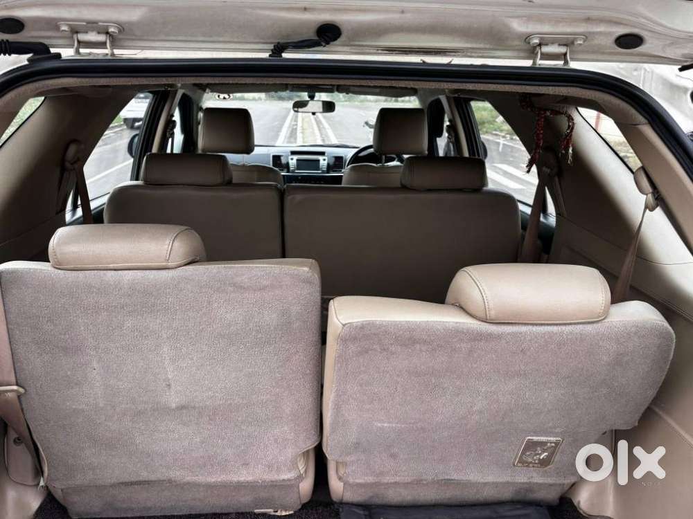 Toyota Fortuner 3.0 4x2 Mt, 2015, Diesel