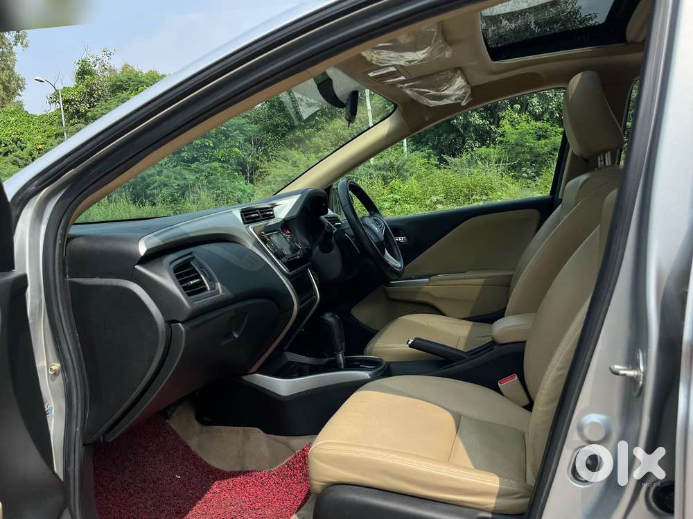 Honda City Vx Petrol Cvt, 2016, Petrol