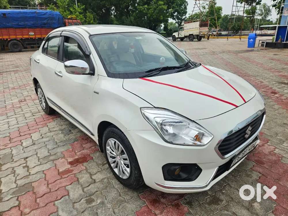 Maruti Suzuki Dzire 2019