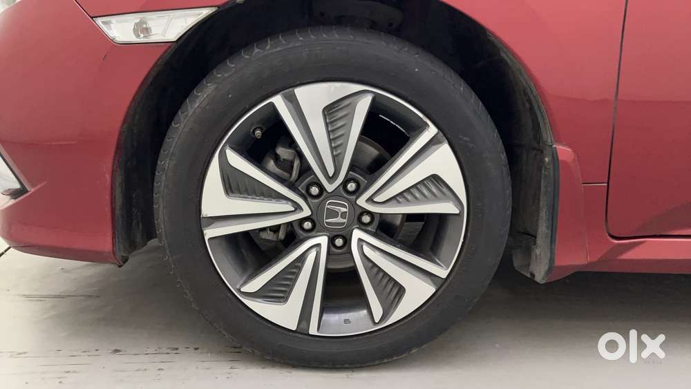 Honda Civic Zx, 2019, Petrol