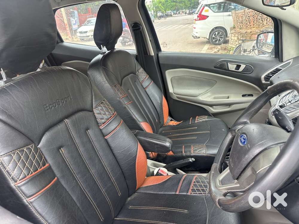 Ford Ecosport [2013-2015] 1.5 Tdci Titanium (o), 2013, Diesel