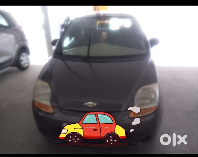 Chevrolet Spark 1.0 2012