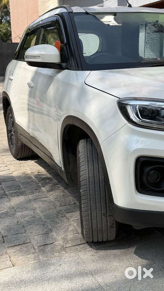 Maruti Suzuki Vitara Brezza 1.5 Zxi, 2021, Petrol