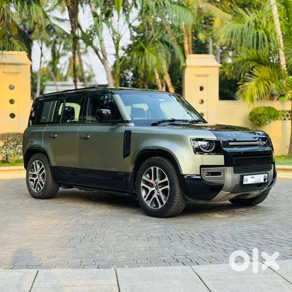 Land Rover Defender 3.0 Diesel 110 X, 2021, Diesel