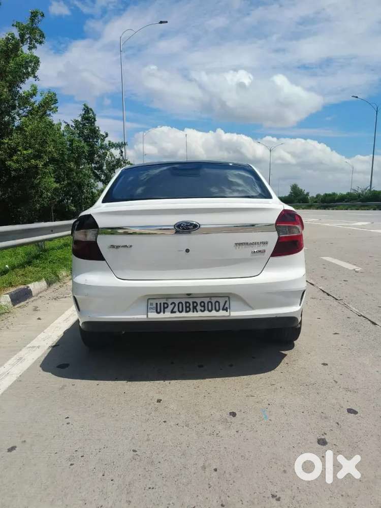 Ford Figo Aspire 2020 Diesel Manual