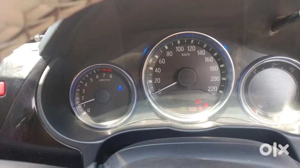 Honda City 2014 Petrol Manual