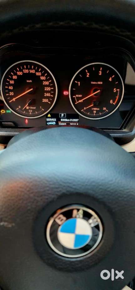 Bmw X1 Sdrive20d Expedition, 2017, Diesel