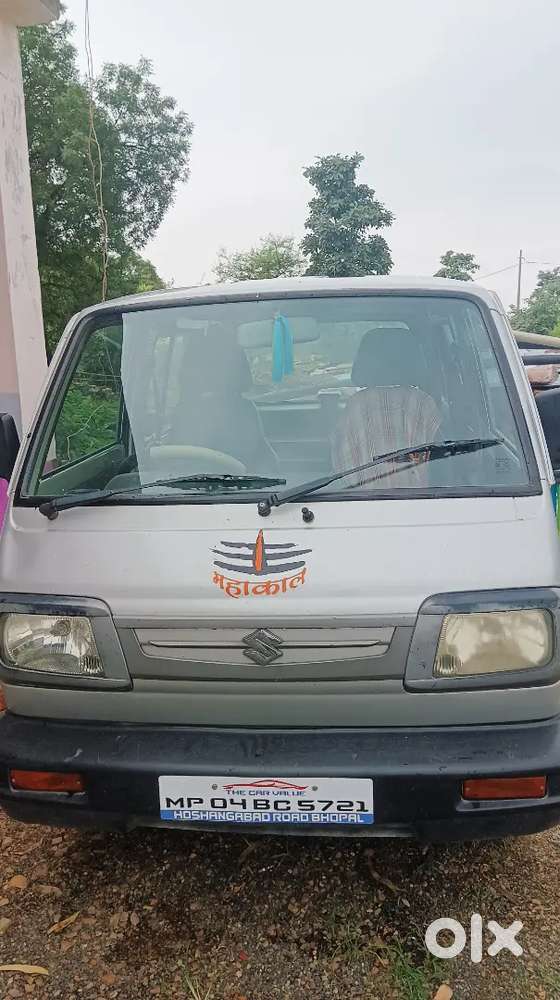 Maruti Suzuki Omni 2018 Petrol 45000 Km Driven